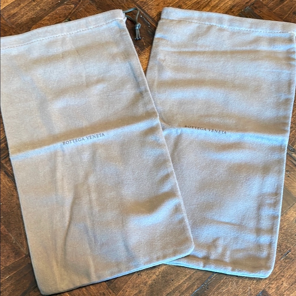 Bottega Veneta duster bags